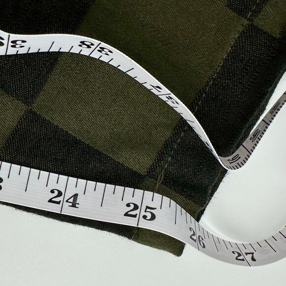 Ace & Jig Green and Black Patterned Jumpsuit - Picture 8 of 11